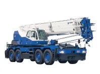 ラフテレーンクレーン