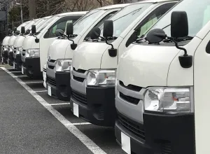 出張修理・サービスカー